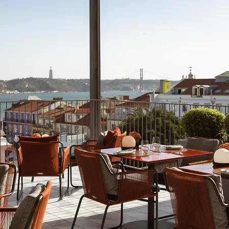 Bairro Alto Hotel Lisbon
