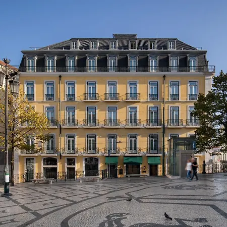 Hotel Bairro Alto 5*