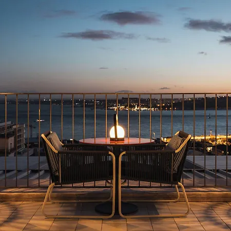 Bairro Alto Hotel Lisbon