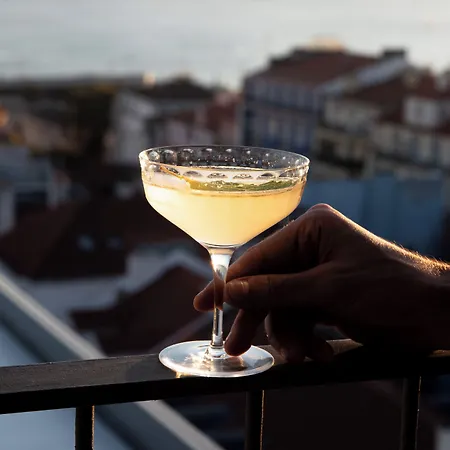 Bairro Alto 5* Lisbon