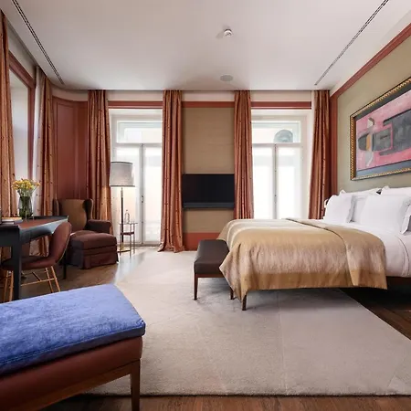 Hotel Bairro Alto Lisbon