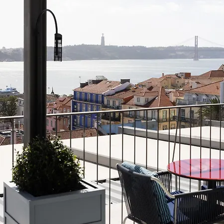 Bairro Alto فندق Lisboa