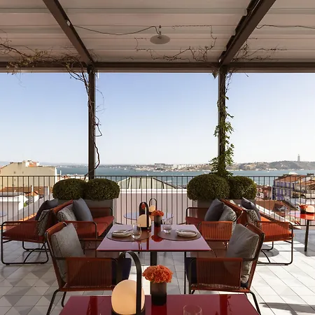 Hotel Bairro Alto