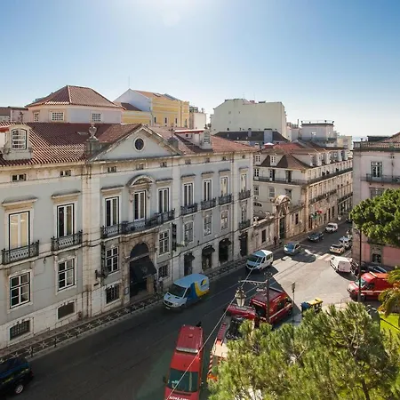 Bairro Alto מלון ליסבון