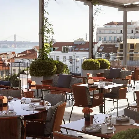 Bairro Alto Hotel