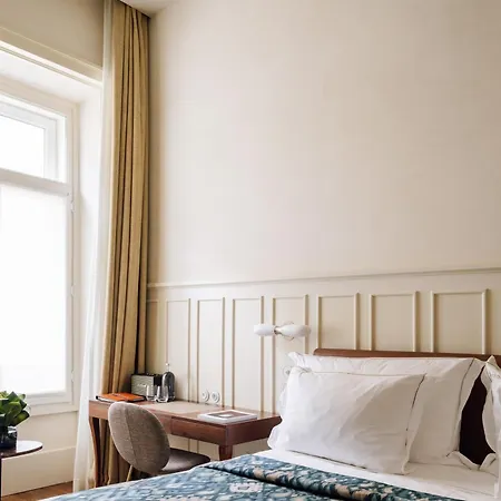Hotel Bairro Alto - The Leading Of The World