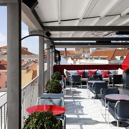 Hotel Bairro Alto - The Leading Of The World 5*