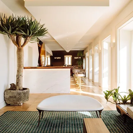 Ξενοδοχείο Bairro Alto 5*