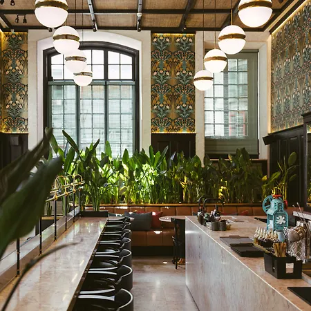 ホテル バイロ アルト 5*