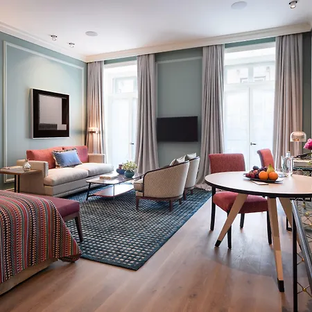 Hotel Bairro Alto - The Leading Of The World