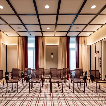 Hotel Bairro Alto - The Leading Of The World