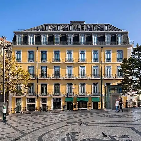 Bairro Alto Отель Лиссабон