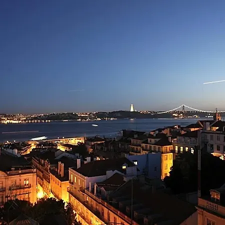 Bairro Alto Отель