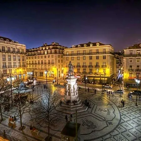 Отель Bairro Alto
