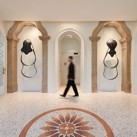 Hotel Bairro Alto - The Leading Of The World