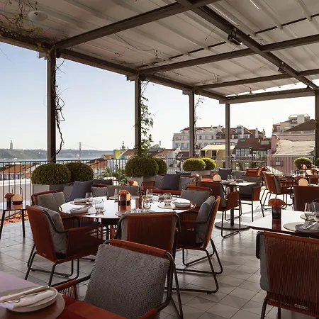 Hotel Bairro Alto - The Leading Of The World 5*