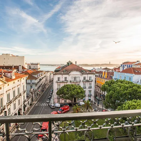 Hotel Bairro Alto - The Leading Of The World