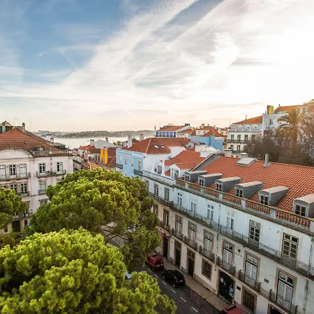 Bairro Alto - The Leading Of The World Hotel 5*