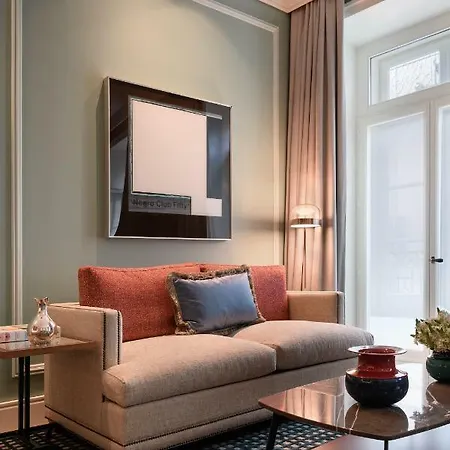 Hotel Bairro Alto 5*