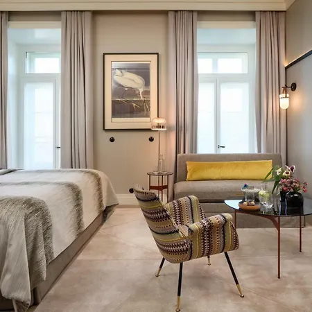 Hotel Bairro Alto Lisboa