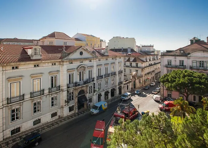 Bairro Alto Ξενοδοχείο Lisboa