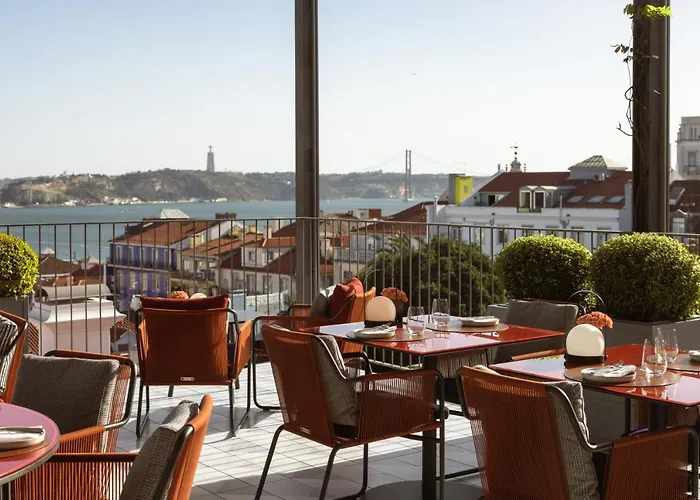 Bairro Alto Hotel Lisbon