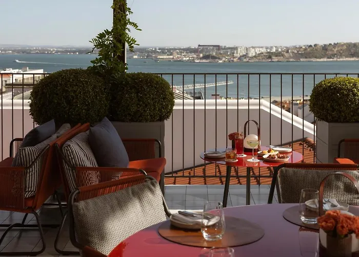 Bairro Alto Hotel Lisbon