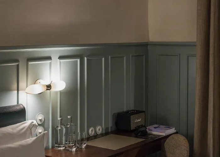 Bairro Alto Hotel Lisbon