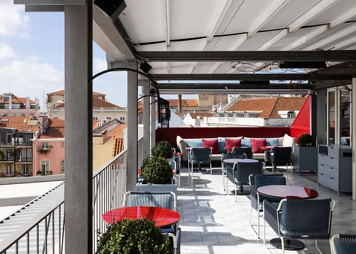 Hotel Bairro Alto 5*