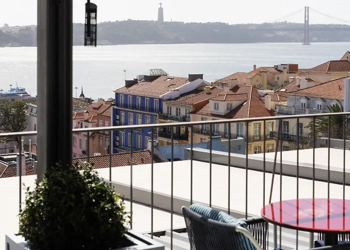 Bairro Alto Hotel Lisbon