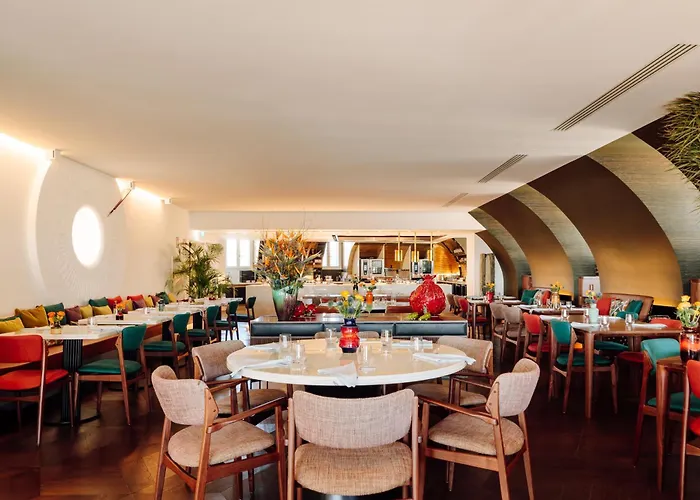 Hotel Bairro Alto 5*