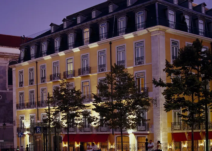 Hotel Bairro Alto 5*