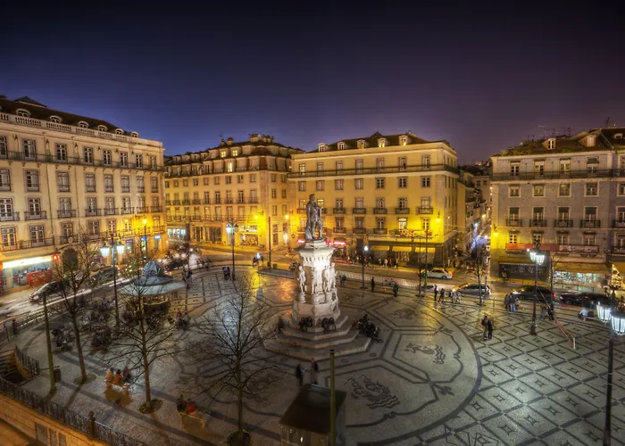 Bairro Alto 5* Lisbon