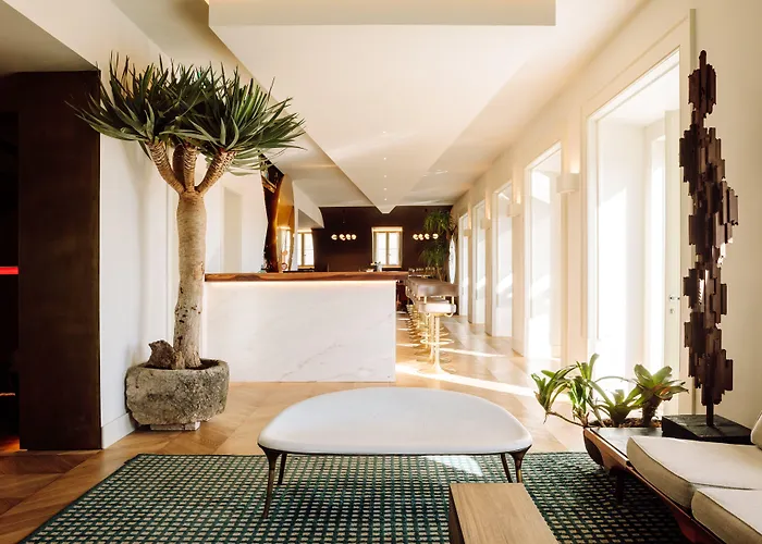 Hotel Bairro Alto 5*