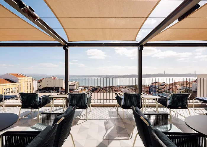 Bairro Alto 5* Lisbon