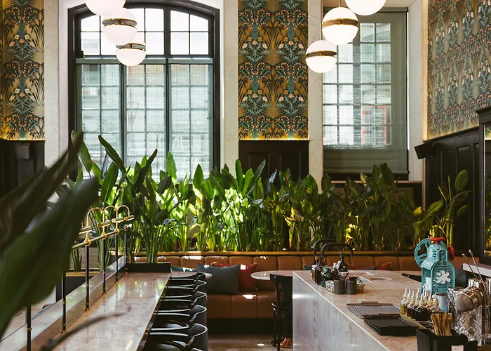 Hotel Bairro Alto 5*