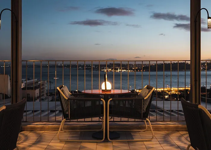 Bairro Alto Hotel Lisbon