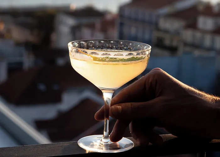 Bairro Alto 5* Lisbon