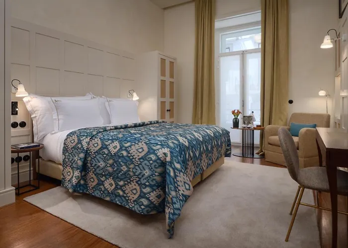 Bairro Alto Hotel Lisbon