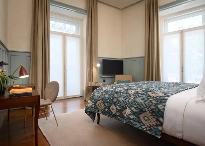 Hotel Bairro Alto Lisbon