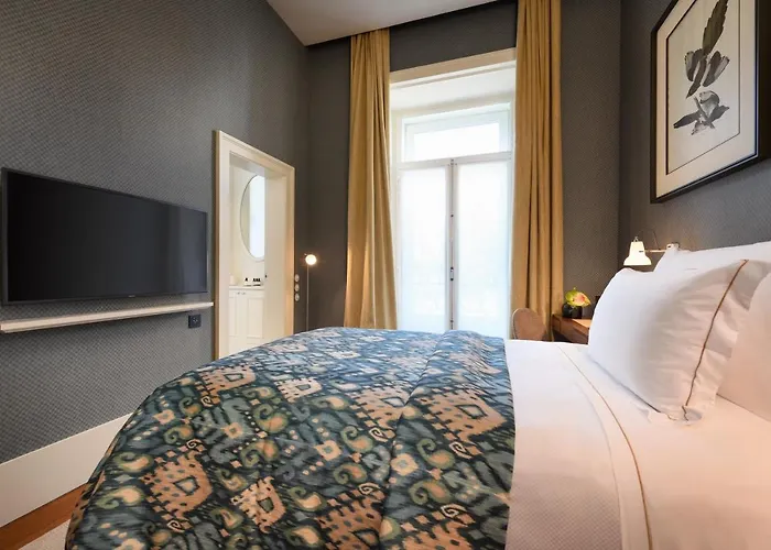 Bairro Alto Hotel Lisbon