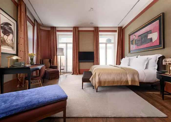 Hotel Bairro Alto Lisbon