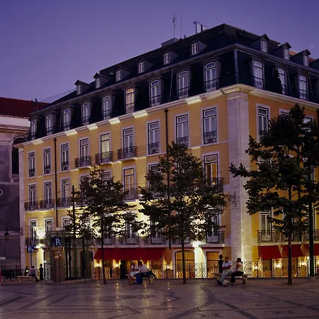Hotel Bairro Alto 5*