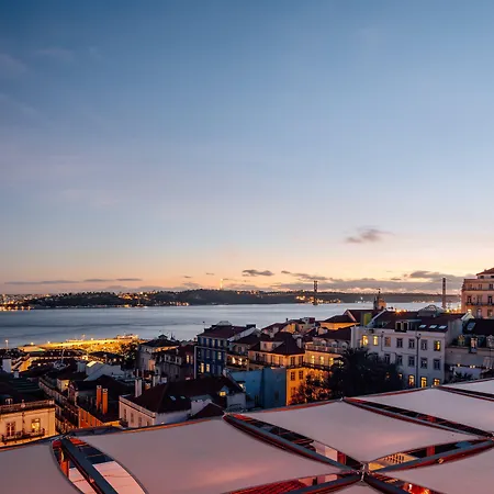 Bairro Alto Lisbon