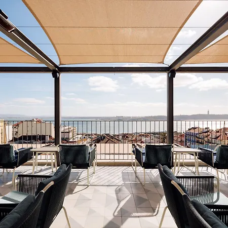 Bairro Alto 5* Lisbon