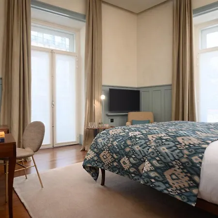 Hotel Bairro Alto Lisbon