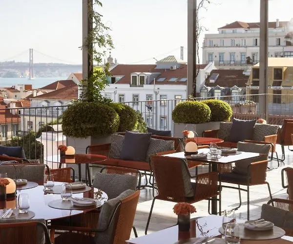 Bairro Alto Hotel