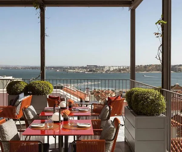 Bairro Alto Hotel Lisbon