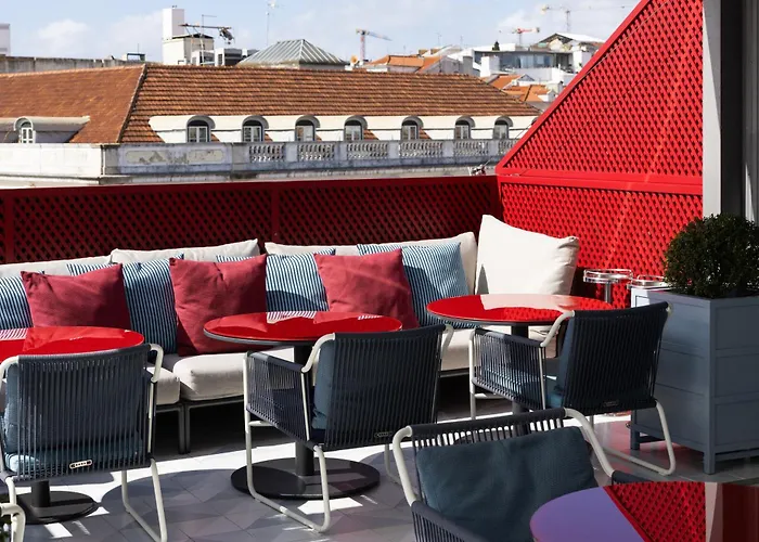 Hotel Bairro Alto 5*