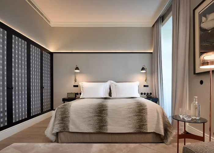 Hotel Bairro Alto Lisbon